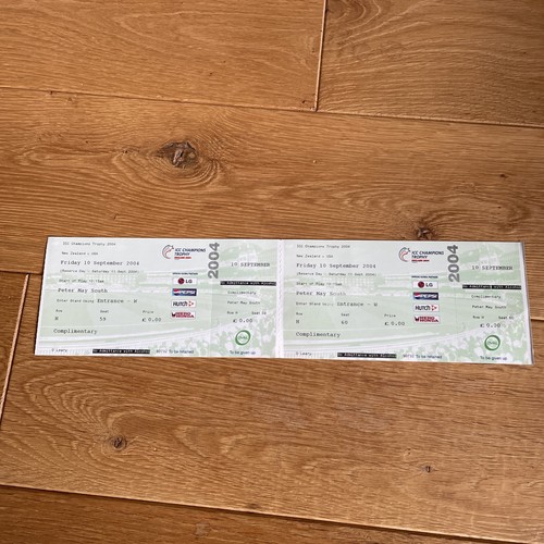 Icc champions trophy england - icc,