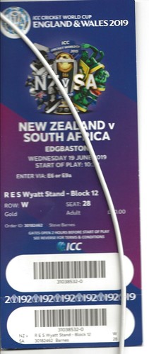 Cricket new zealand v - cricket,