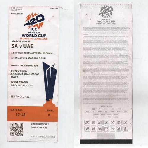 South africa uae icc t20 - south,