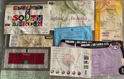 Cricket international tickets - international,