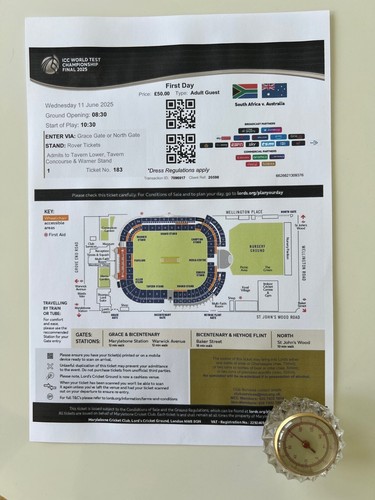 Ticket south africa v - ticket,